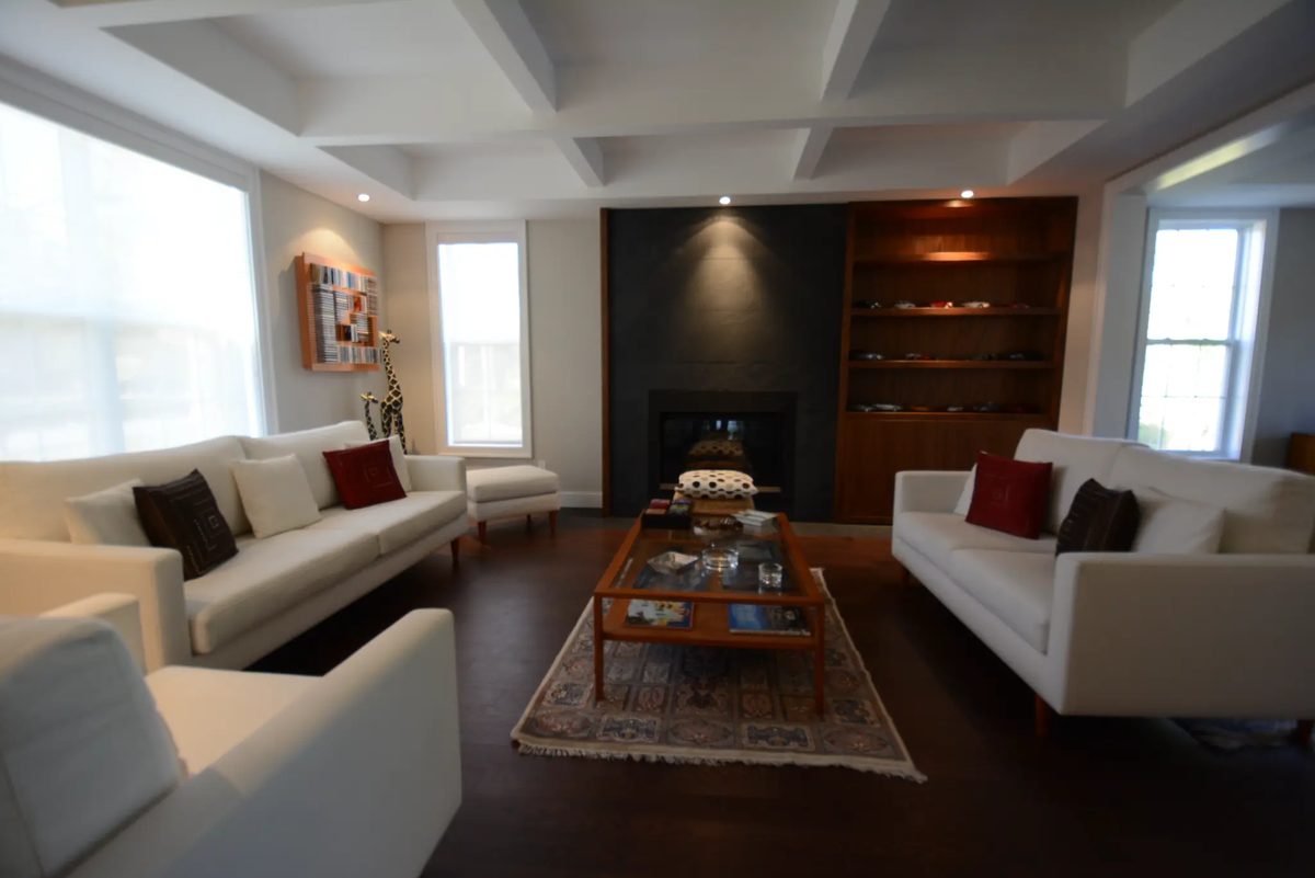 Feildfare — Living Room