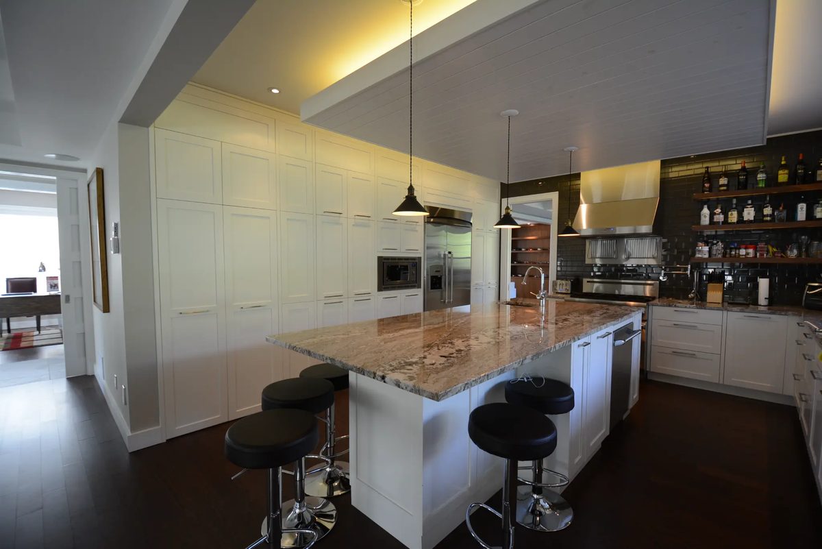 Feildfare — Kitchen