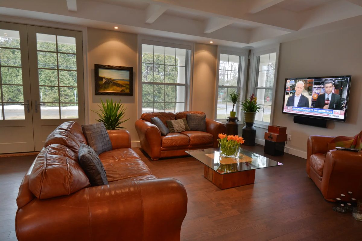 Feildfare — Family Room