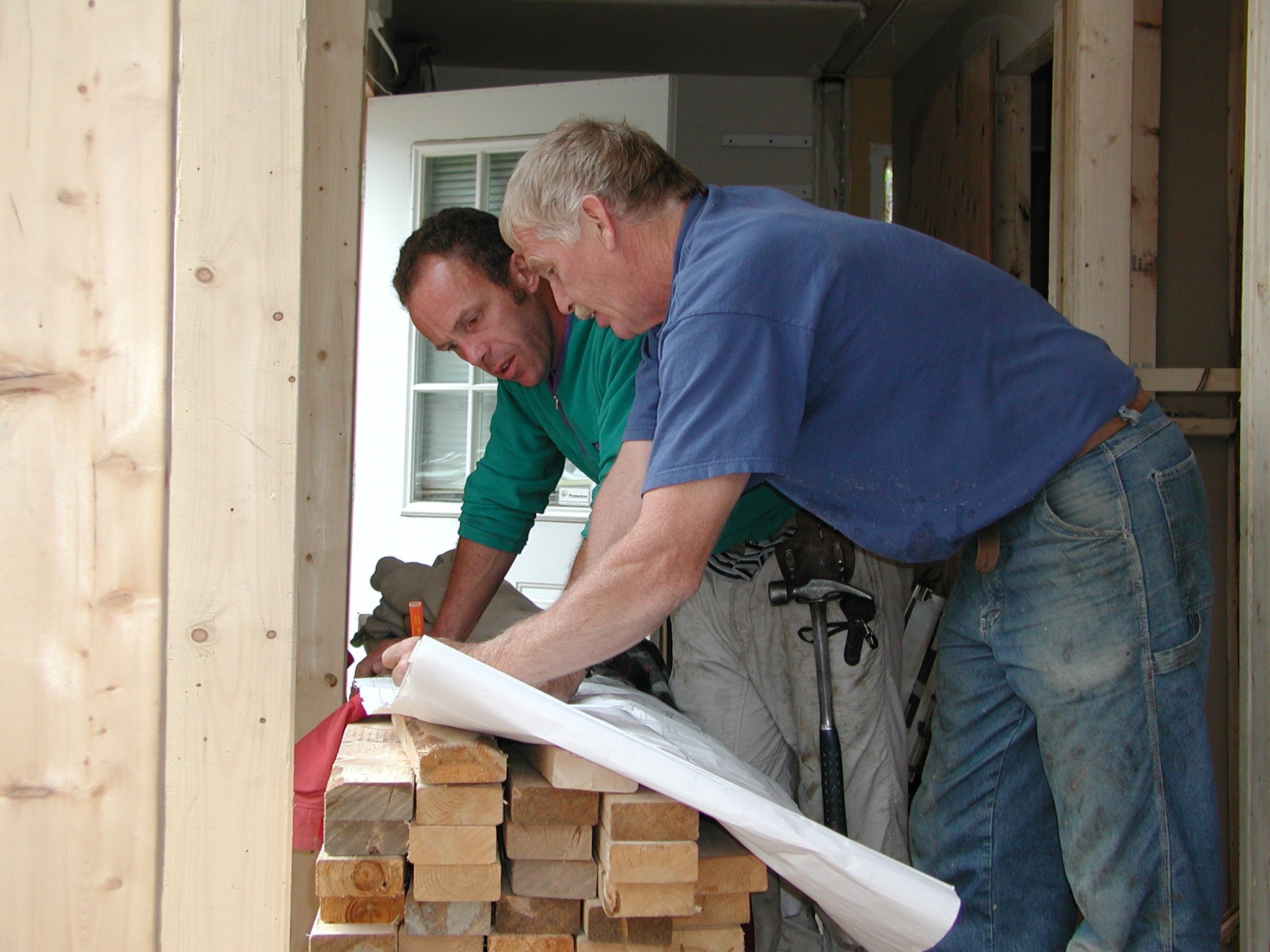 Construction project management