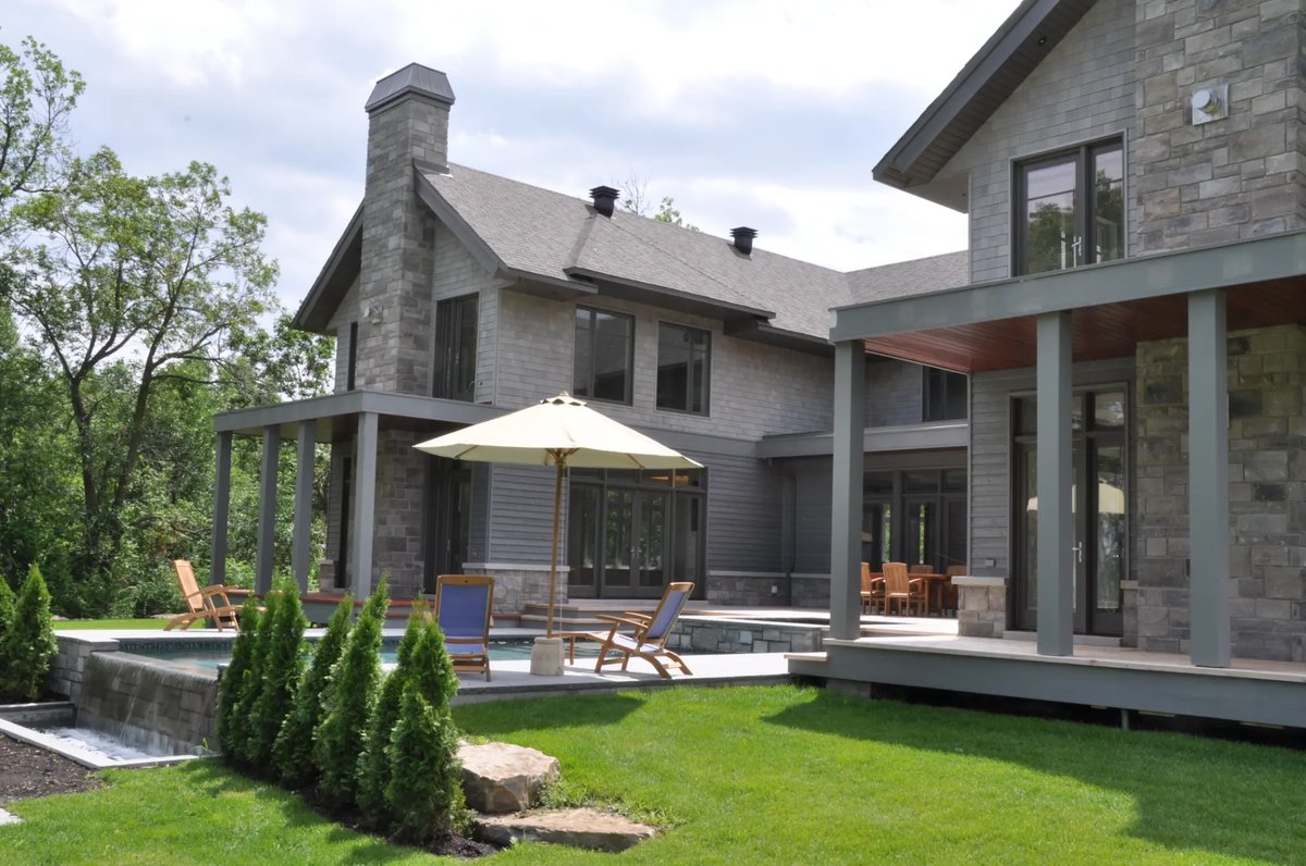 Hudson Project — Exterior