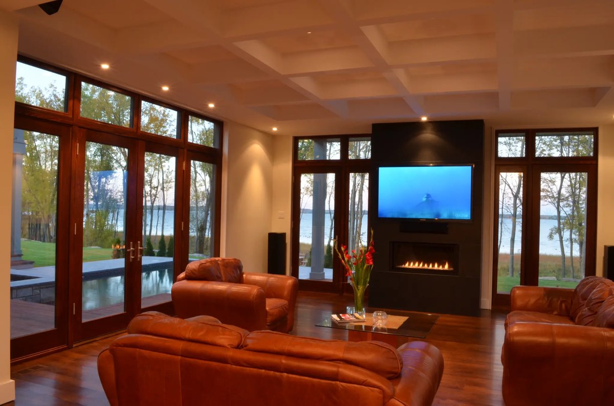 Hudson Project — Interior