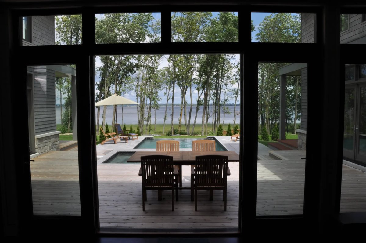 Hudson Project — Pool View